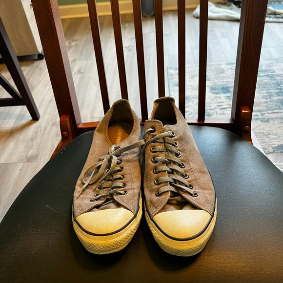 Converse Ankle Top Men's Shoes - Picture 1 of 2